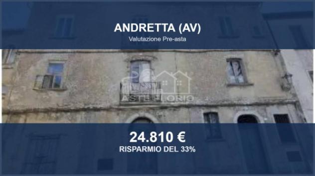 Immobile in asta di 103 m² in vendita a Andretta