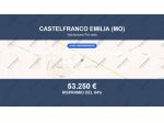 Immobile in asta di 94 m² in vendita a Castelfranco Emilia