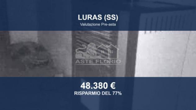 Immobile in asta di 213 m² in vendita a Luras