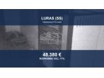 Immobile in asta di 213 m² in vendita a Luras