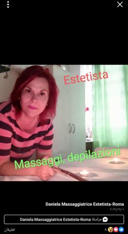 cerco lavoro come massaggiatrice estetista
