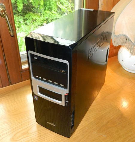 PC Case Kraun