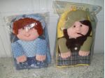 Set guanto + presina