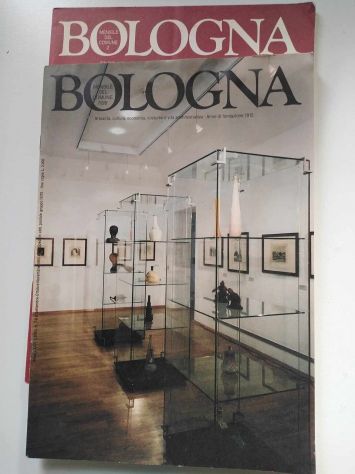 BOLOGNA Mensile del Comune n.2/ 1994 più n. 7-8-9/1993 Attualità cultura costume - Foto 10