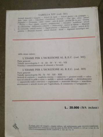 ESAME PER L'ISCRIZIONE AL R.E.C. - Foto 2