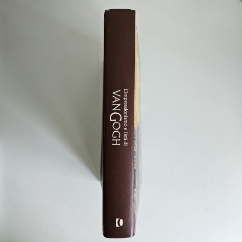 L'Impressionismo e l'Età di Van Gogh - Marco Goldin - Linea d'Ombra Libri - 2003 - Foto 3