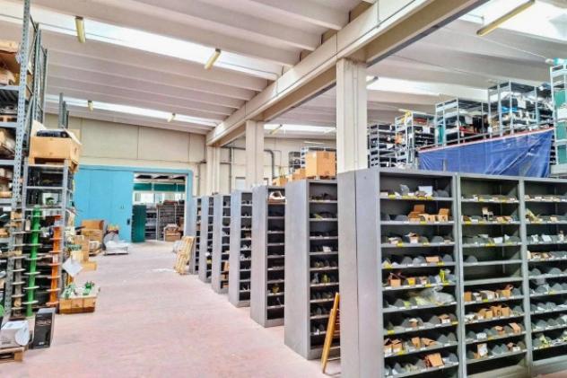 Immobile in asta di 1393 m² in vendita a Elmas - Foto 3