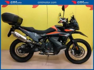 KTM 890 Adventure Finanziabile - Grigio scuro - 3918 rif. 23939737