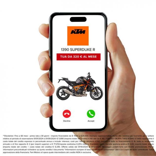 KTM 1390 Super Duke R - Foto 3