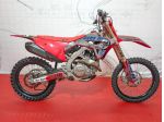 Honda CRF 450 CRF 450 R