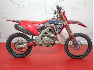 Honda CRF 450 CRF 450 R