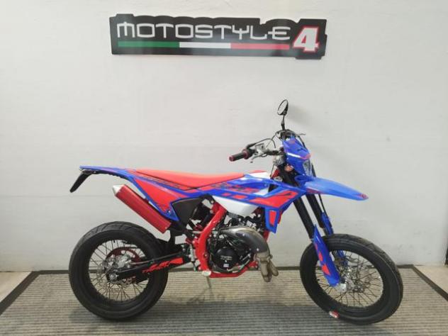 BETAMOTOR RR 50 MOTARD TRACK