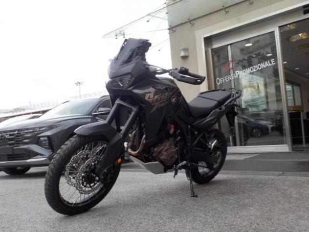 HONDA Africa Twin CRF 1100 L NEW 2026 - L3 Suspension Electronic rif. 24166454 - Foto 10