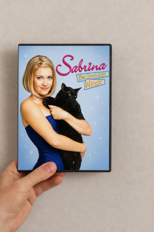 Serie completa Sabrina Vita da strega