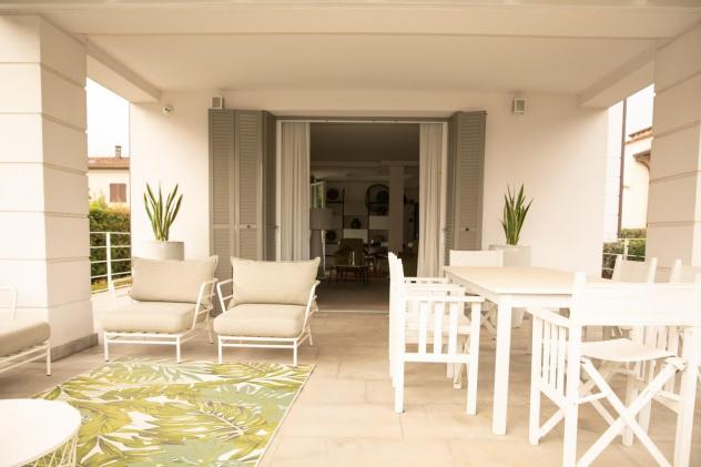 Villa in affitto a Forte dei Marmi 130 mq Rif: 1302516 - Foto 3