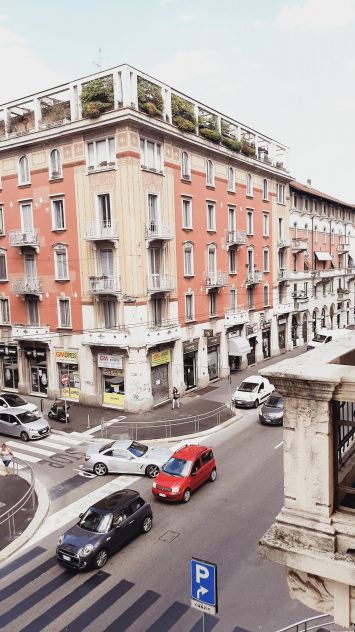 Bilocale arredato in Via Porpora, libero dal 1 Settembre, interno P223 - Foto 7