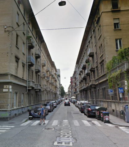 TORINO VANCHIGLIA CAMERA