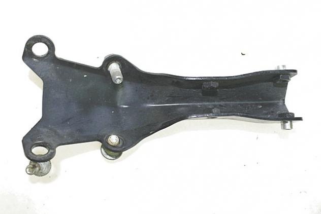 SUPPORTO PORTATARGA DUCATI HYPERMOTARD 796 (2010) 827.1.445.1C LICENCE PLATE HOLDER BRACKET - Foto 2