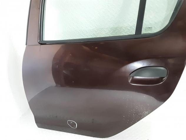PORTIERA POSTERIORE SINISTRA DACIA Sandero Serie II H4B 410 (1220) - Foto 2