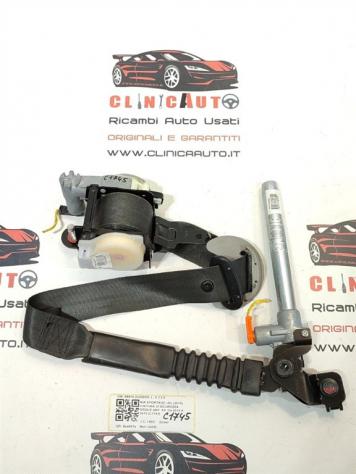 CINTURA DI SICUREZZA ANTERIORE SINISTRA CON PRETENSIONATORE KIA Sportage Serie 88810-3U200ED D4FD (1016) - Foto 2