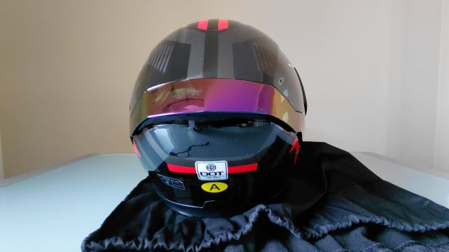 Vendo casco integrale LS2 880 - Foto 2