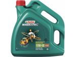 Olio Motore Castrol Magnatec 10W40 A3/B4 4X4 Lt.4