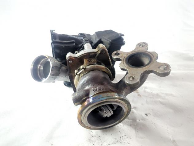 04C145701M TURBINA TURBOCOMPRESSORE SEAT IBIZA 1.0 M 66KW 5M 5P (2021) RICAMBIO USATO - Foto 7