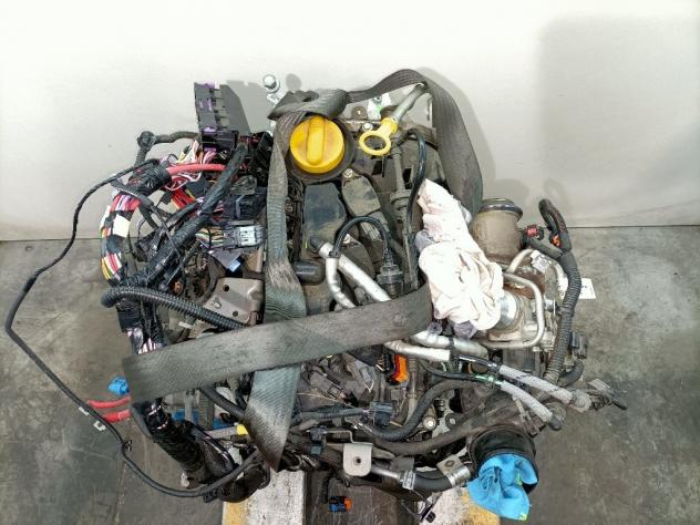MOTORE COMPLETO DACIA Duster Serie H4DF480 H4D480 bifuel/gas 999 (1724) - Foto 2