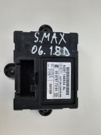 CENTRALINA PORTA POSTERIORE DX FORD S - Max Serie 6G9T14B534AL (0614)