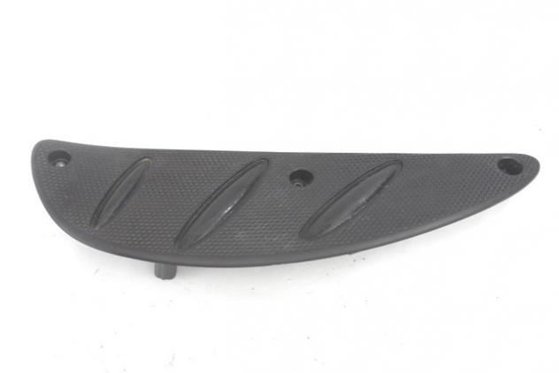YAMAHA MAXSTER XQ 125 5HTF74880000 PEDANA ANTERIORE DESTRA 2000 - 02 RIGHT FOOTBOARD
