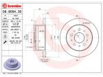 Brembo Disco Freno 08809430