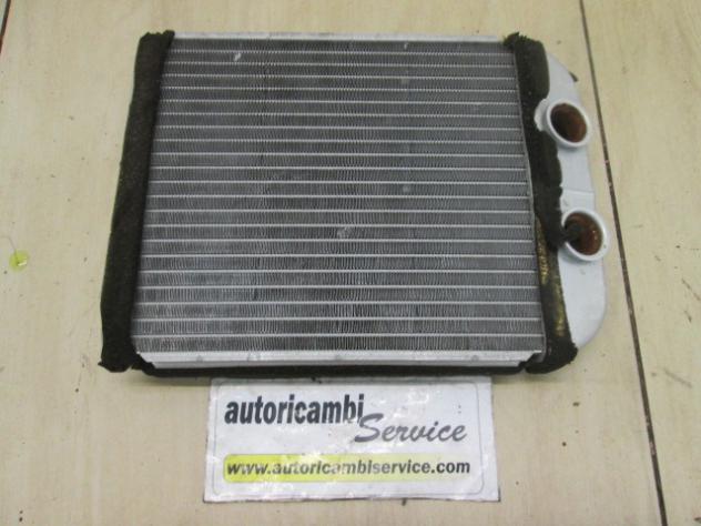 7701207454 TERMOSCAMBIATORE RISCALDAMENTO RENAULT ESPACE 2.2 D 110KW 6M 5P (2005) RICAMBIO USATO 52492439