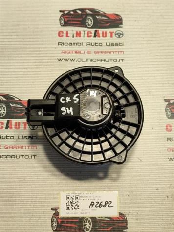 VENTOLA ABITACOLO MAZDA CX-5 Serie 872700-0701 SHY1 diesel 2191 (1216) - Foto 2