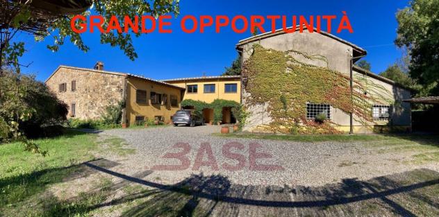 Casale in vendita a Montecatini Val di Cecina