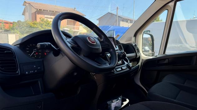 FIAT DUCATO MAXI 35 L3 H2 2.2 MULTIJET 140 CV - TELECAMERA POSTERIORE, NEOPATENTATI - Foto 10