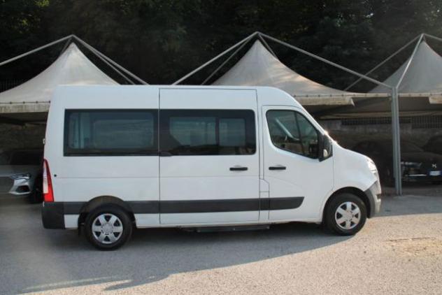 FIAT Ducato 9Posti.LH2.MOVANO.Euro6 rif. 23992700