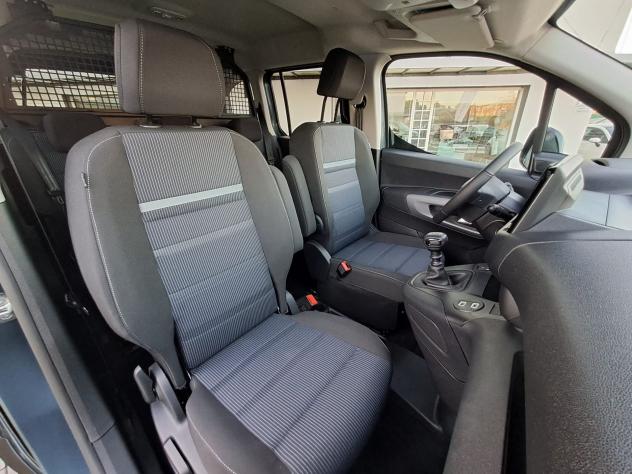 FIAT Doblò 1.5 BlueHdi 130CV Combi N1+IVA - Foto 9