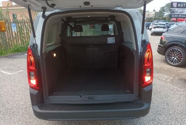 FIAT Doblò 1.5 BlueHdi 130CV PL Combi N1 automatico - Foto 6