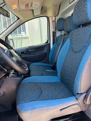 FIAT SCUDO 3 POSTI DIESEL 2.0 MTJ CASSONE DOPPIA APERTURA - Foto 10