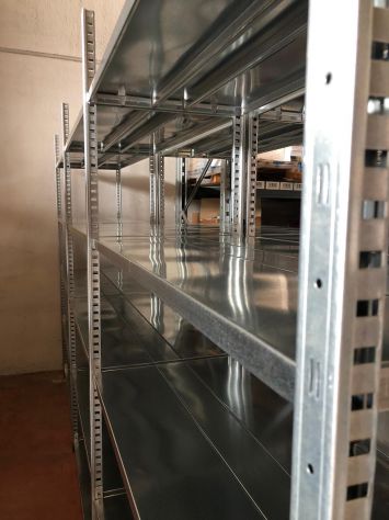 scaffali efficienti per depositi - Foto 2