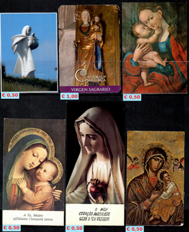 Santini Religiosi lotto_NR.04 - Foto 2