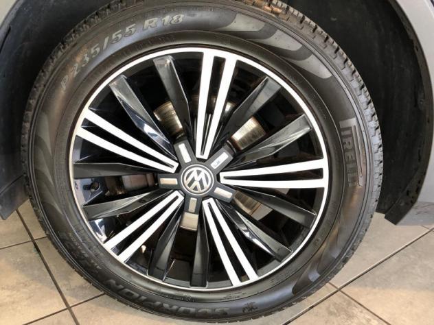 VOLKSWAGEN Tiguan 2ª serie Tiguan 2.0 TDI SCR DSG 4MOTION Executive BMT - Foto 10
