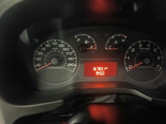 FIAT Qubo 1.4 8V 77 CV Easy Natural Power rif. 24193334 - Foto 9