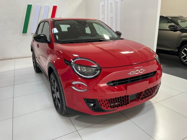FIAT 600 1.2 Hybrid 110cv Icon Serie Speciale - Foto 3