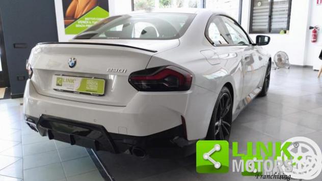 BMW 230 COUPE 2.0 230 I 245 M-SPORT PRO AUTOMATICA rif. 24182632 - Foto 5