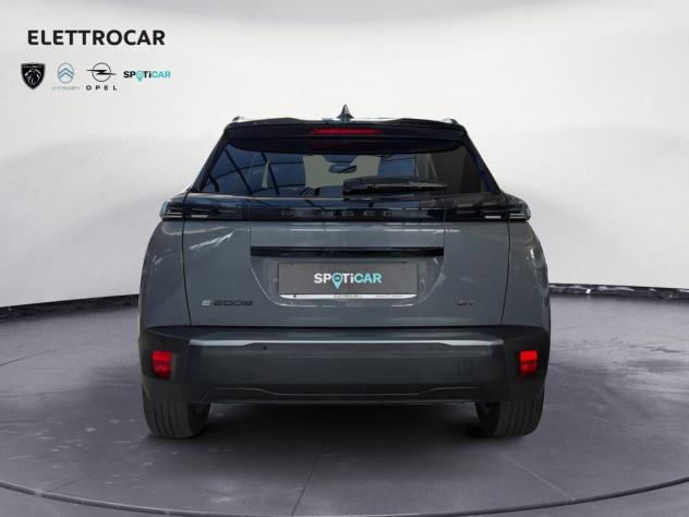 Peugeot e-2008 GT motore elettrico 156cv 115kW BATTERIA 54KWh GARANZIA 8 ANNI/160000KM - Foto 3