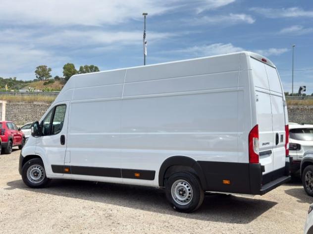 FIAT Ducato 35 2.2 Mjt 180CV L4H3 Furgone Maxi XLH3 NUOVO rif. 23987535 - Foto 4