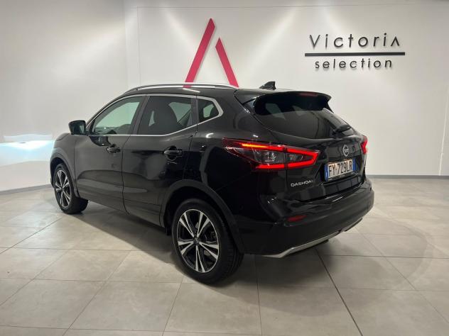 Nissan Qashqai QASHQAI 1.3 DIG-T N-CONNECTA 140CV TETTO PANORAMICO - Foto 5