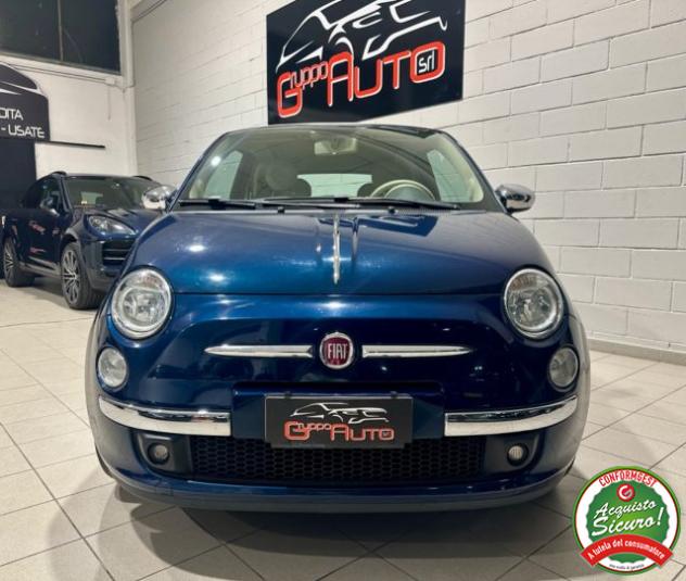 FIAT 500C C 1.2 Lounge *NEOPATENTATI*DISTRIBUZIONE OK* rif. 23217639 - Foto 2