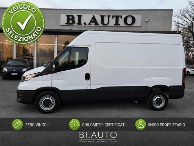 IVECO Daily 35S12V 2.3 HPT PM-TM L2H2 rif. 24186550